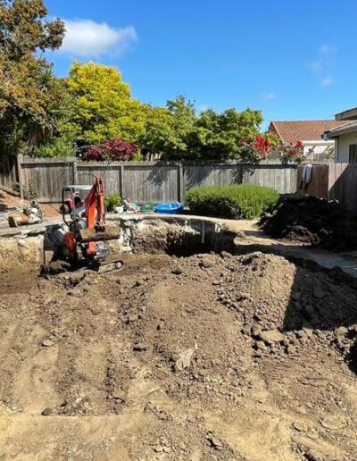 bobcat services excavation