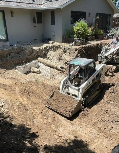 excavation services