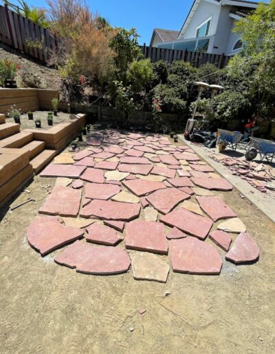 pavers