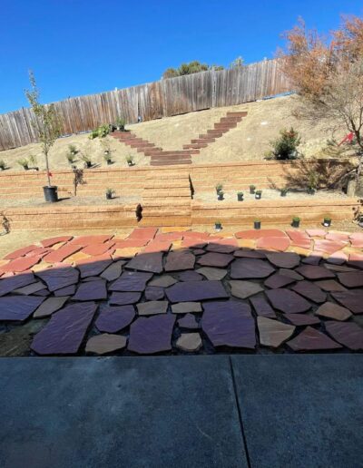 pavers