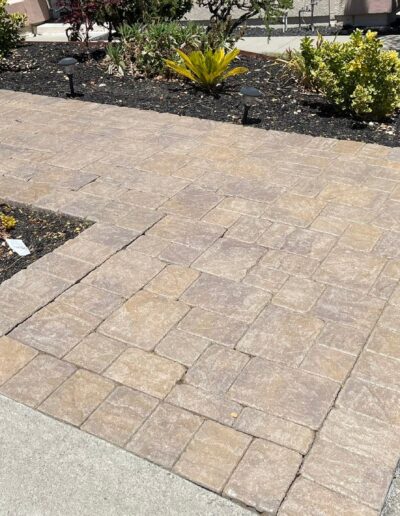 pavers