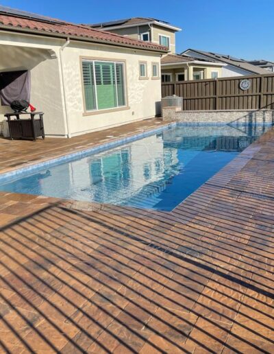 pool decks