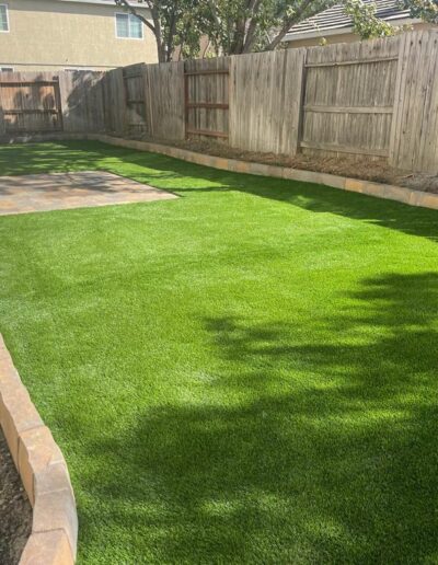 synthetic turf