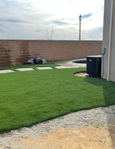 synthetic turf