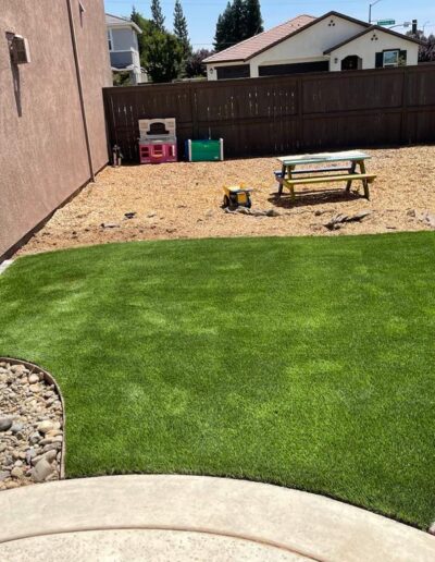 synthetic turf