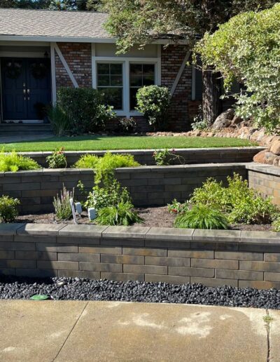 retaining wall